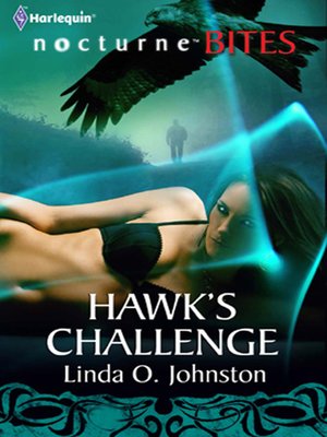 cover image of Hawk's Challenge